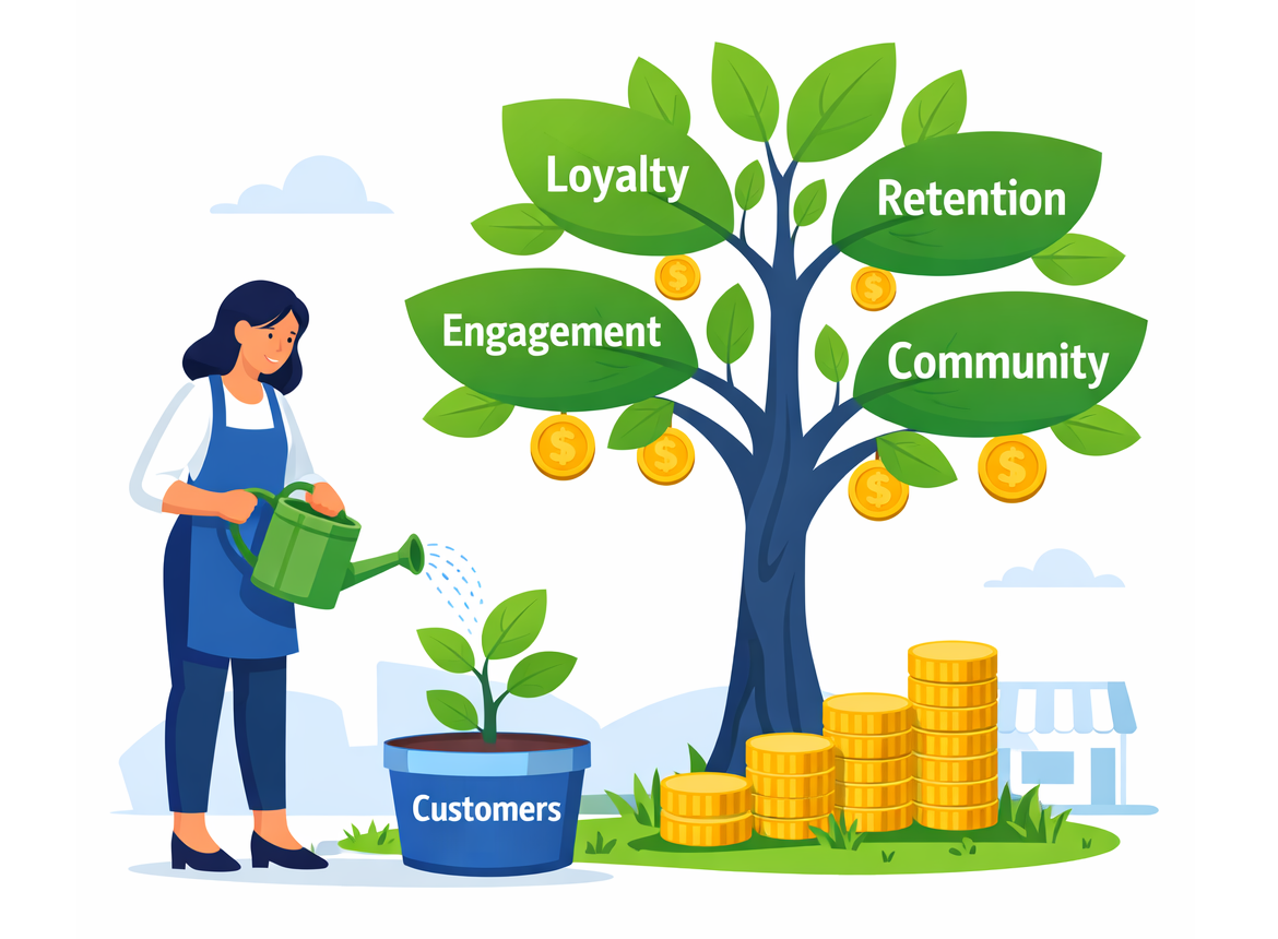 8 Tools Small Businesses Can Use to Increase Customer Loyalty