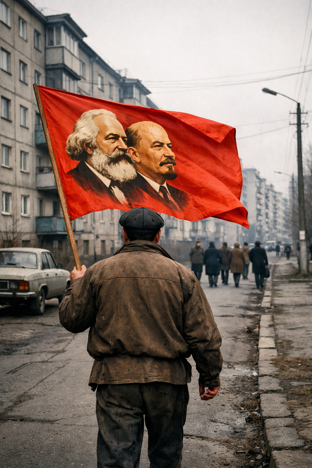Weaponizing the work of Karl Marx: Interpreting the Implications of "Capital"