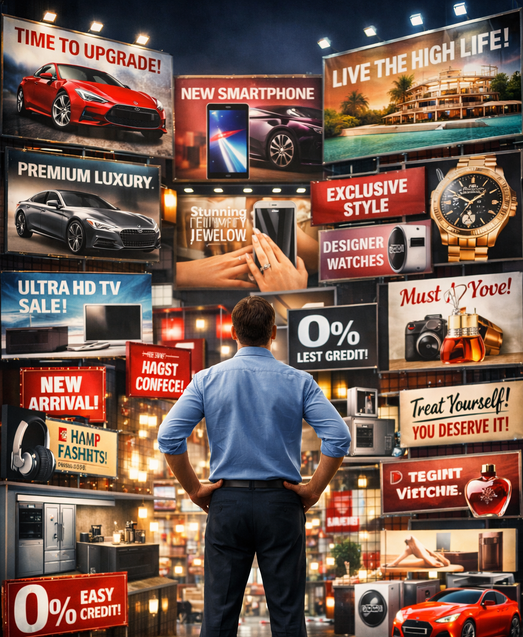 Managing Your Life Like a Corporation: A Stoic Guide to Financial Decisions